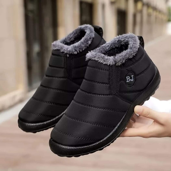 hajink Other - Winter unisex shoes slip on snow waterproof